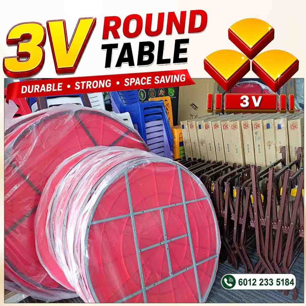 3v plastic table,cafe ,restaurant table,f & b furniture,2ft x 3ft rectangle - Original with logo 9 3v plastic table,cafe ,restaurant table,f & b furniture,2ft x 3ft rectangle - Original with logo - Image 9
