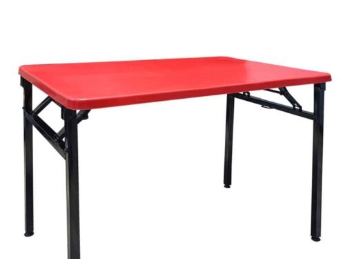 3V Grad A Plastic Banquet Table with Foldable Leg 25mm