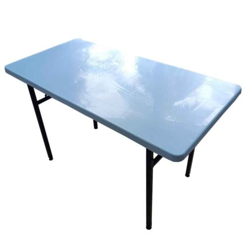 Plastic Banquet Table with Foldable Leg for events and catering