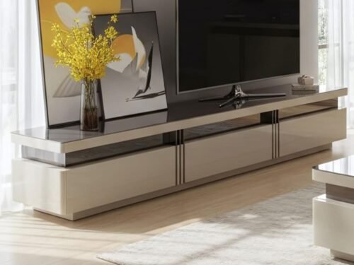Hall Cabinet 2246 modern entryway cabinet Malaysia