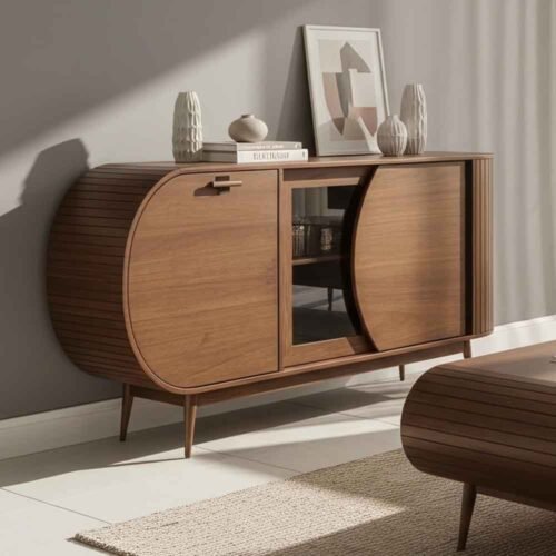 Console Cabinet - 2423