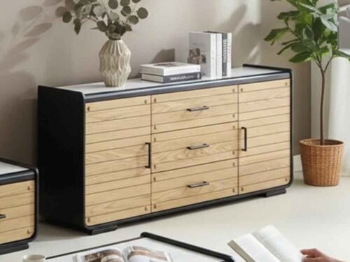 Console Cabinet