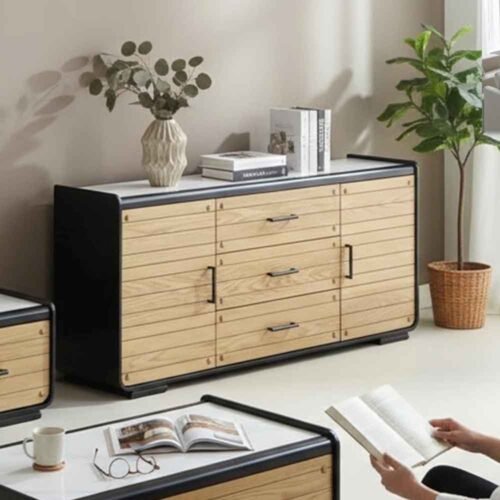 Console Cabinet