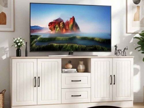Console Cabinet - 3156