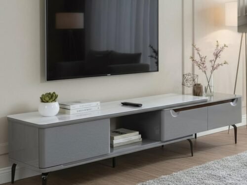 Extendable Hall Cabinet - 3152