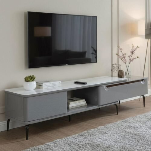 Extendable Hall Cabinet - 3152