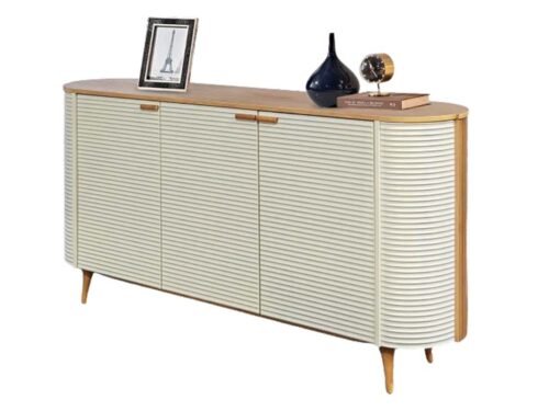 modern console cabinet - 1244