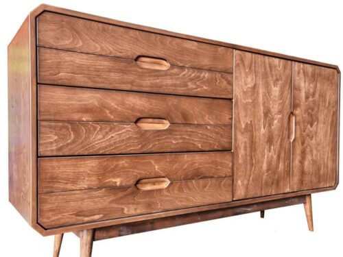 Premium Console Cabinet 761 modern storage cabinet Malaysia