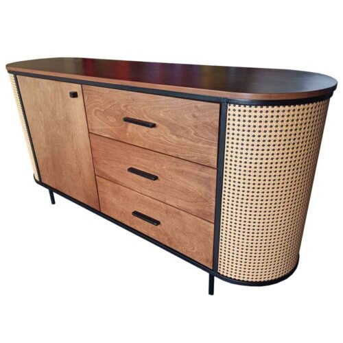 Console Cabinet - 0470