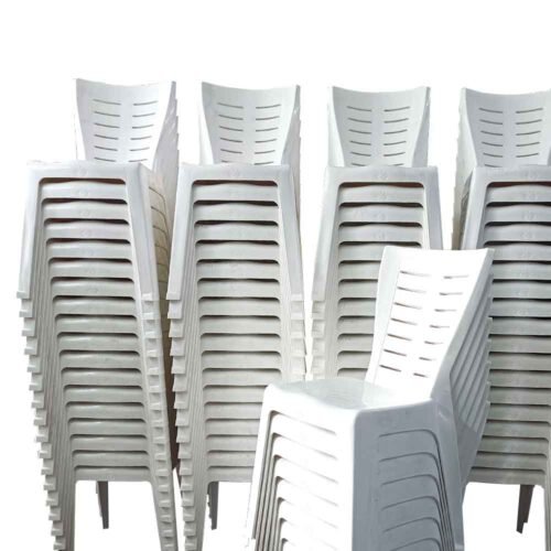 3v Plastic Side Chair EL701 modern dining chair