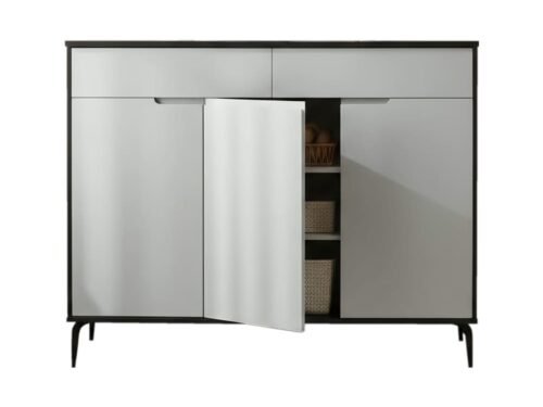 Shoe Cabinet 0138 modern shoe cabinet