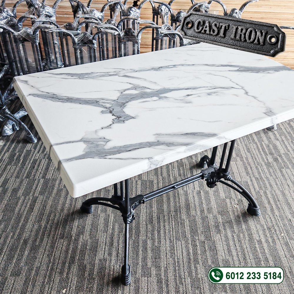 Cast iron table leg,durable & heavy duty stand,design dining furniture 8 Cast iron table leg,durable & heavy duty stand,design dining furniture - Image 8