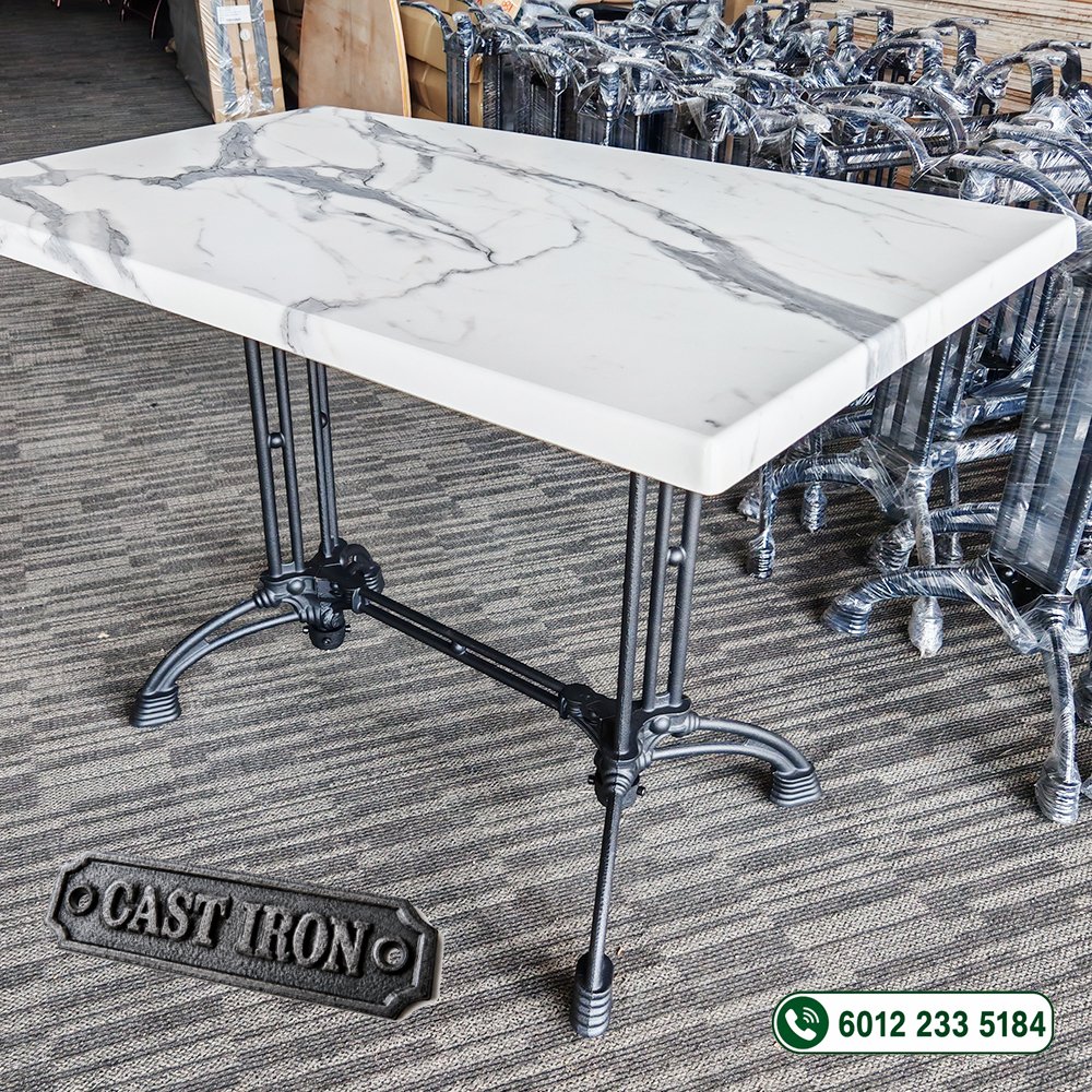 Cast iron table leg,durable & heavy duty stand,design dining furniture 7 Cast iron table leg,durable & heavy duty stand,design dining furniture - Image 7