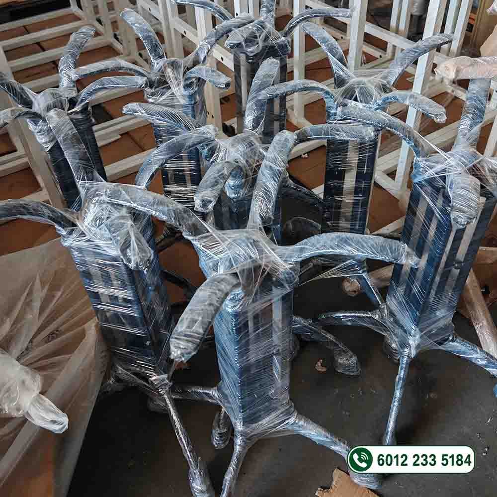Dining table leg,cafeļ¼restaurant table stand - Cast Iron 4L 7 Dining table leg,cafeļ¼restaurant table stand - Cast Iron 4L - Image 7