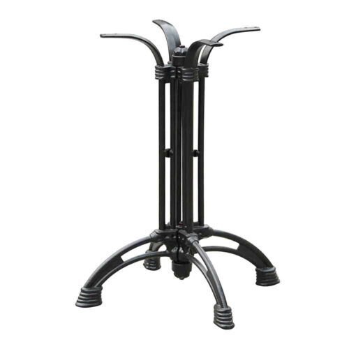 cast iron table leg