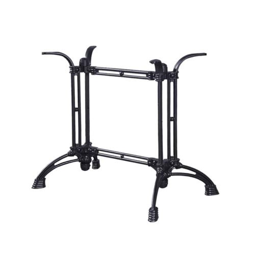 cast iron table leg