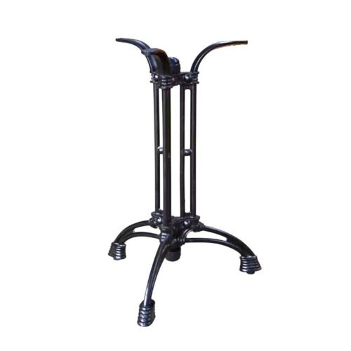 cast iron table leg