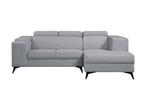 Corner Sofa - 217 Grey