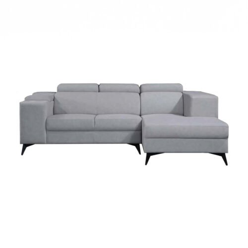 Corner Sofa - 217 Grey