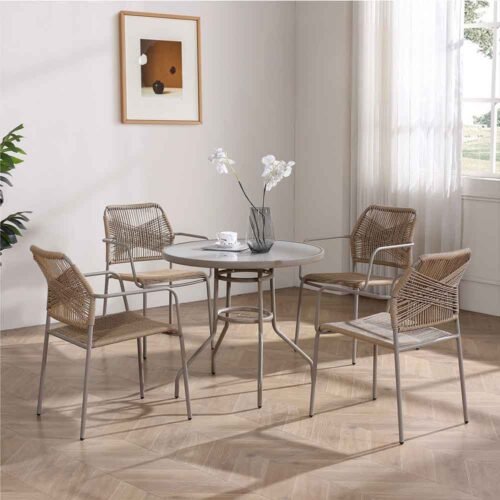 Garden set 1+4 - 046