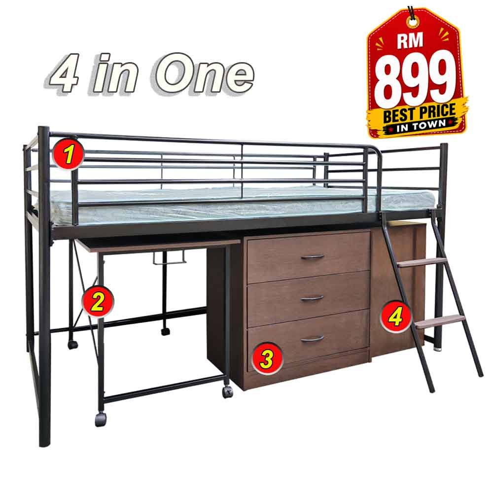 bedframe 2533