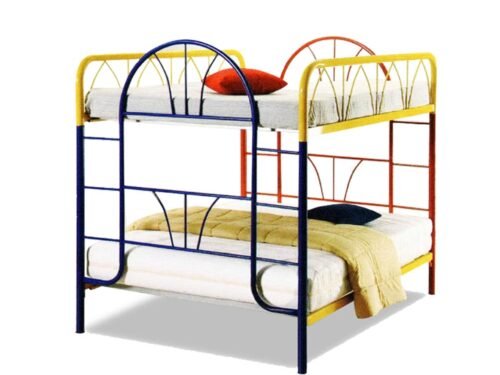 LX909 5ft Queen double decker bedframe