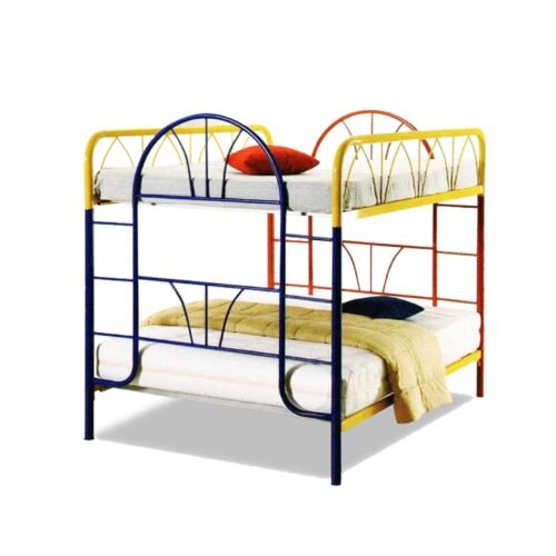 LX909 5ft Queen double decker bedframe