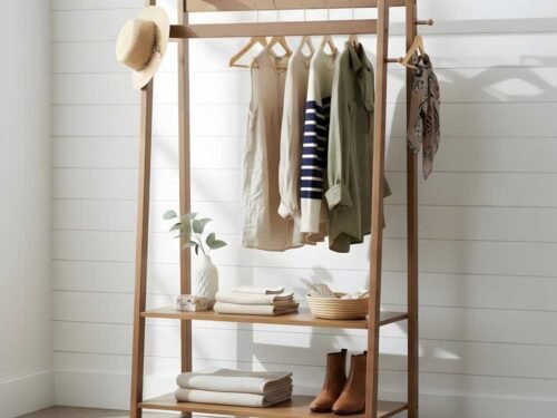 Cloth Hanger - 075