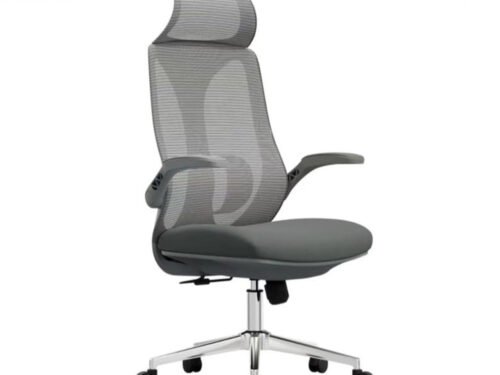 Adjustable office chair ideal for any office workplace.