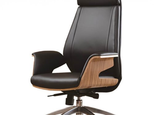 Adjustable office chair ideal for any office workplace.