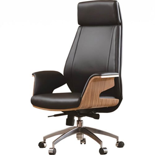 Adjustable office chair ideal for any office workplace.