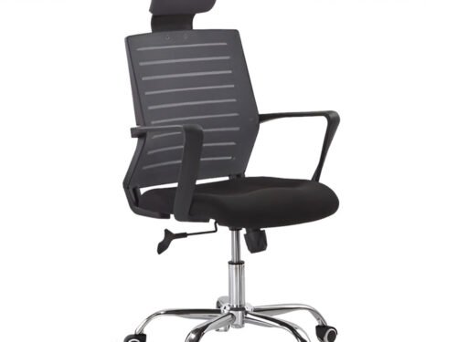 Adjustable office chair ideal for any office workplace.