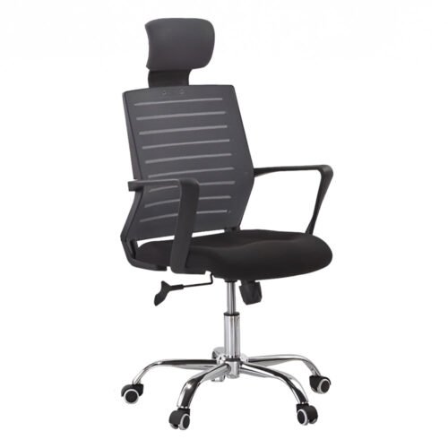 Adjustable office chair ideal for any office workplace.