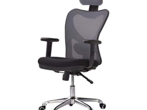Adjustable office chair ideal for any office workplace.