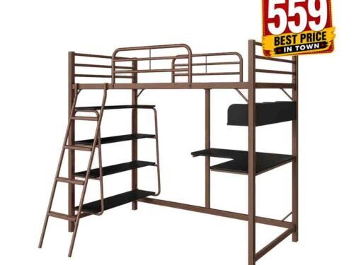3v Aloha 3ft single double decker