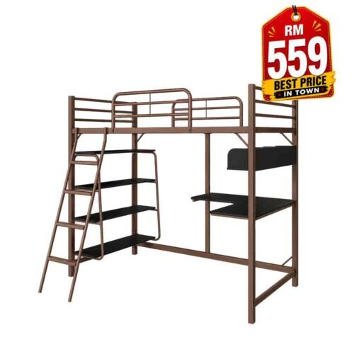 3v Aloha 3ft single double decker