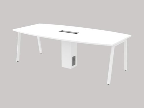 ASTRA Series - Boat Shape Conference Table