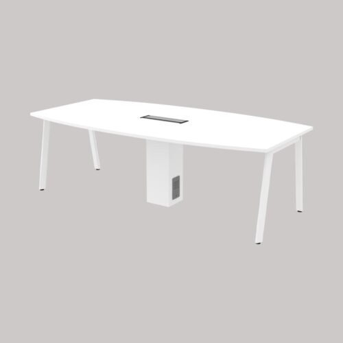 ASTRA Series - Boat Shape Conference Table