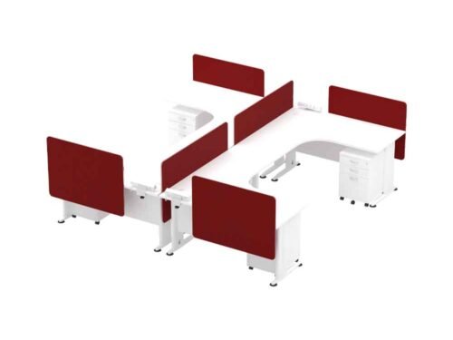 Workstation B16-H-4L