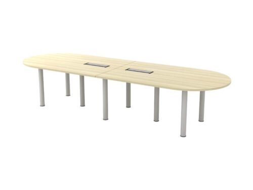 B Series - Oval Conference Table