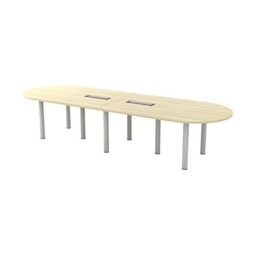 B Series - Oval Conference Table