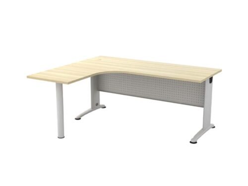 B Series - Superior Compact Table with Metal Stand