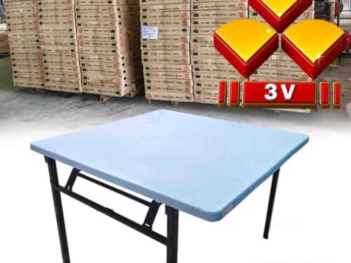 3v banquet table
