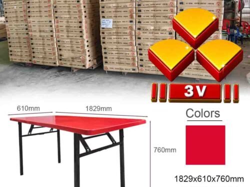 banquet table