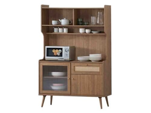 Buffet Cabinet with glass