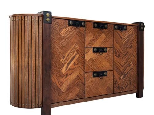 Console Cabinet - 829