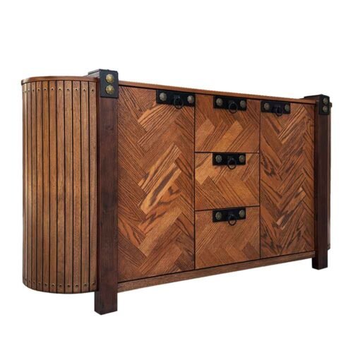 Console Cabinet - 829
