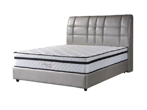CS700 Bedframe (Single/ Super Single/ Queen/ King)