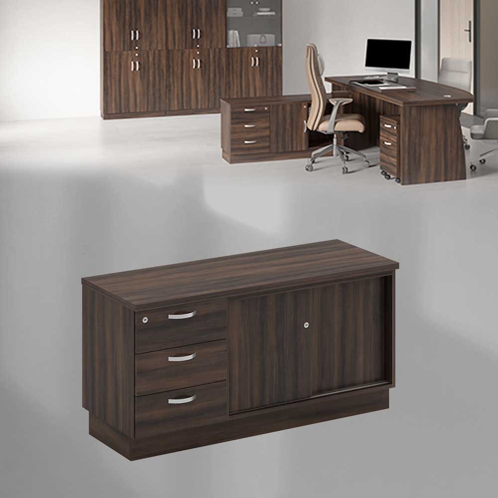 Director table , L shape table ,office furniture - L1800/2100- 41mm Thickness 4 Director table , L shape table ,office furniture - L1800/2100- 41mm Thickness - Image 4