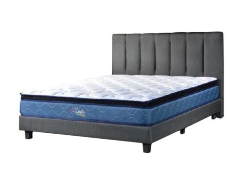 FC101 Bedframe (Single/ Super Single/ Queen/ King)